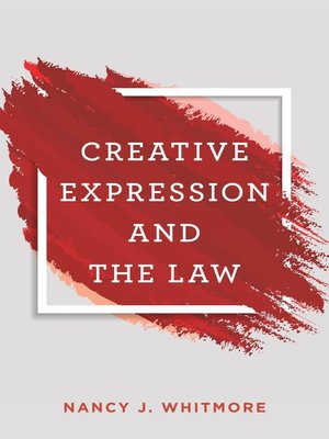 cover image of Creative Expression and the Law